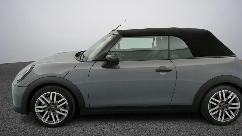 Fotos de MINI Cooper Cabrio C 120 kW (163 CV)