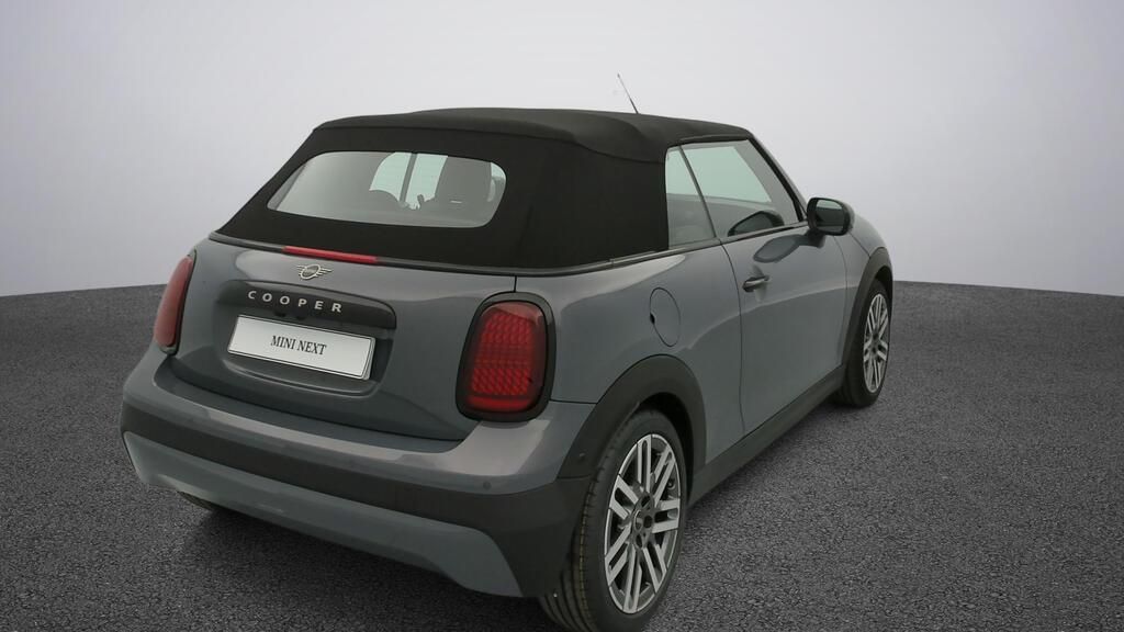 fotoG 5 del MINI MINI Cooper Cabrio C 120 kW (163 CV) 163cv Gasolina del 2025 en Madrid