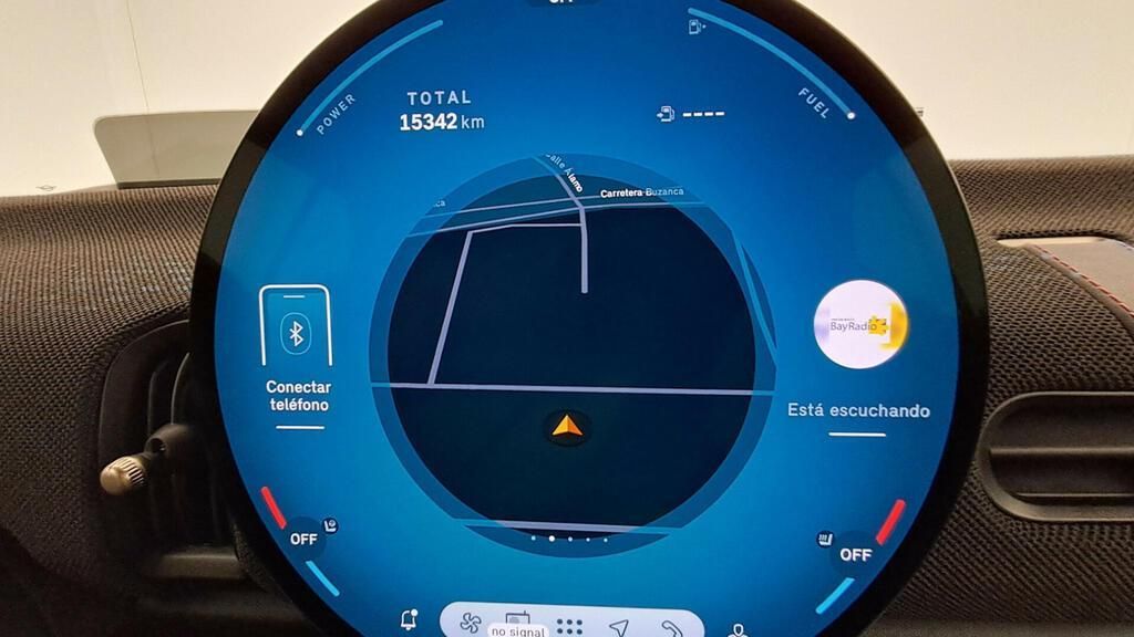 fotoG 11 del MINI MINI Cooper Cabrio C 120 kW (163 CV) 163cv Gasolina del 2025 en Madrid