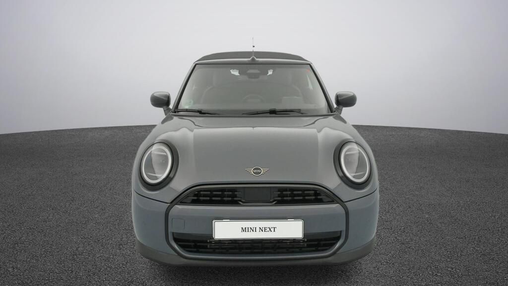 Fotos de MINI Cooper Cabrio C 120 kW (163 CV)