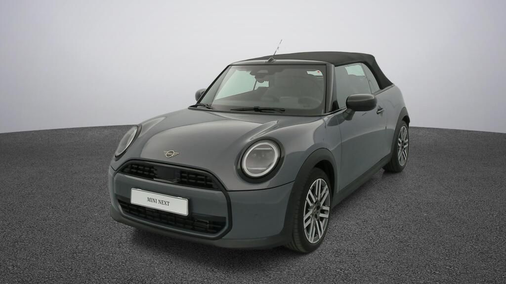 Fotos de MINI Cooper Cabrio C 120 kW (163 CV)