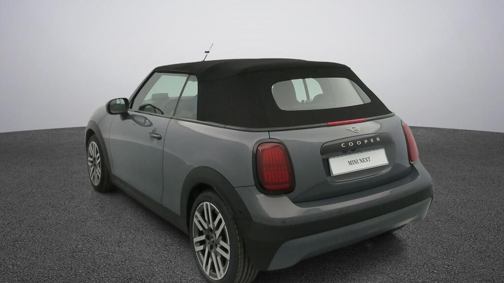 fotoG 4 del MINI MINI Cooper Cabrio C 120 kW (163 CV) 163cv Gasolina del 2025 en Madrid