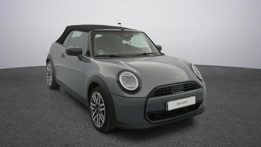 fotoG 16 del MINI MINI Cooper Cabrio C 120 kW (163 CV) 163cv Gasolina del 2025 en Madrid