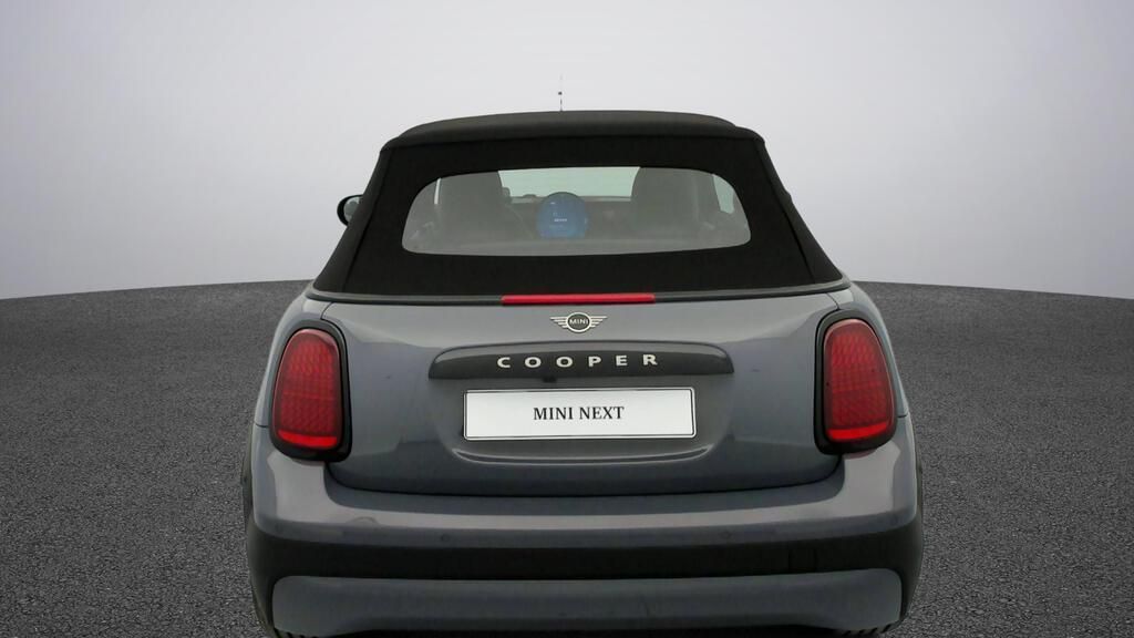 fotoG 6 del MINI MINI Cooper Cabrio C 120 kW (163 CV) 163cv Gasolina del 2025 en Madrid