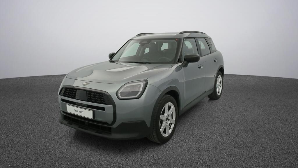 Fotos de MINI Countryman C 125 kW (170 CV)