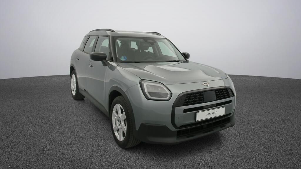 fotoG 16 del MINI MINI Countryman C 125 kW (170 CV) 170cv Gasolina del 2025 en Madrid