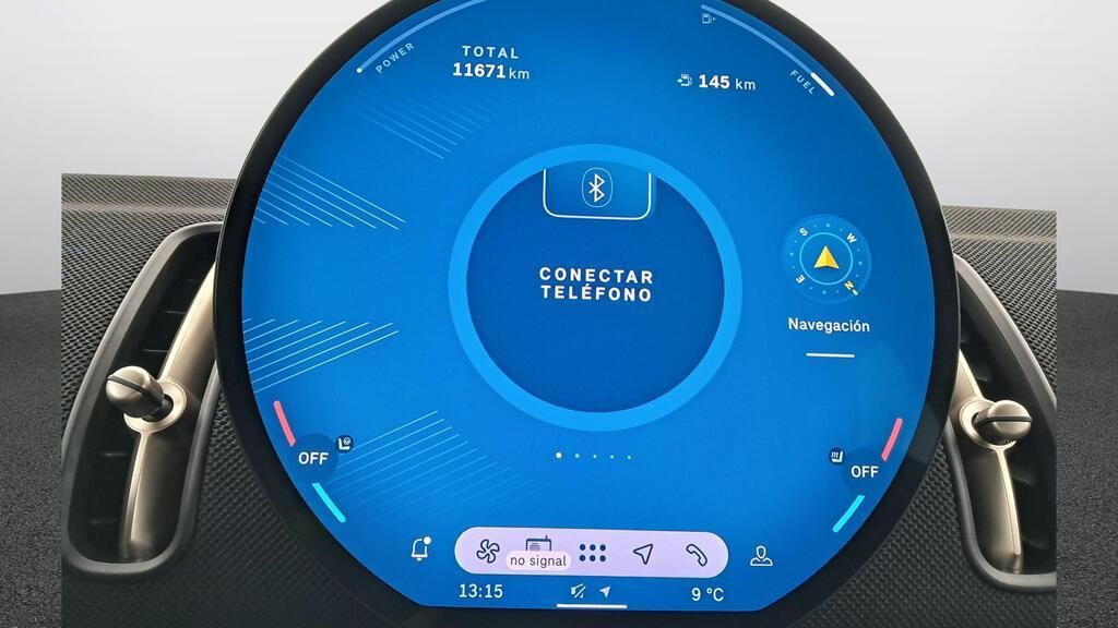 fotoG 11 del MINI MINI Countryman C 125 kW (170 CV) 170cv Gasolina del 2025 en Madrid