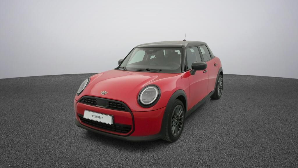 Fotos de MINI 5 Puertas Cooper C 115 kW (156 CV)