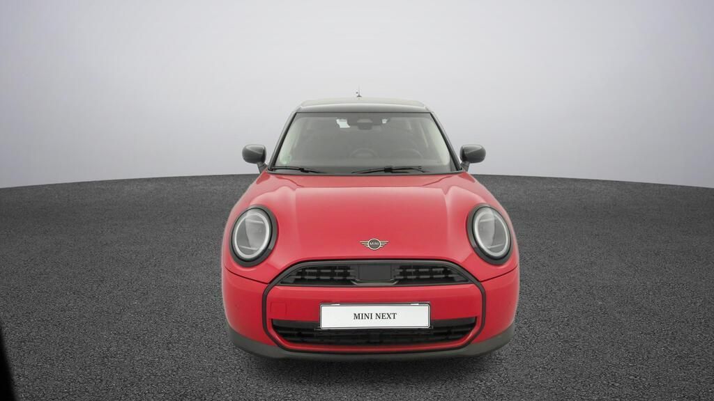 Fotos de MINI 5 Puertas Cooper C 115 kW (156 CV)