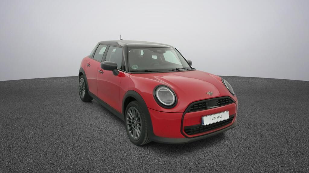 fotoG 16 del MINI MINI Cooper 5 Puertas C 115 kW (156 CV) 156cv Gasolina del 2025 en Madrid