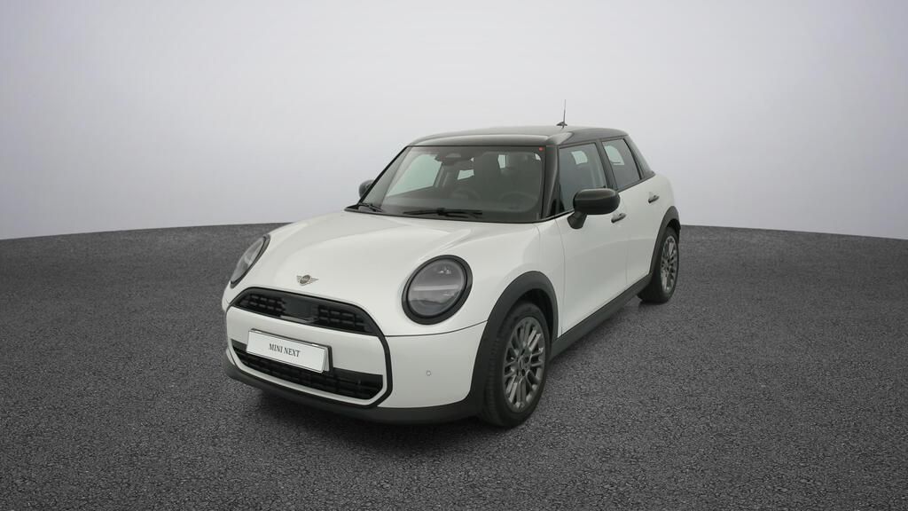 Fotos de MINI Cooper 5 Puertas C 115 kW (156 CV)