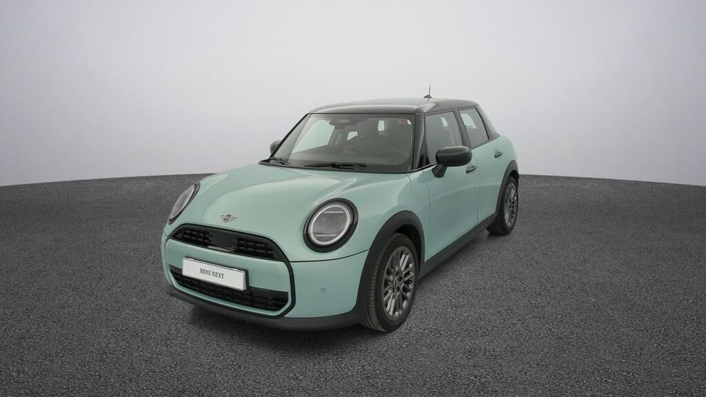 Fotos de MINI 5 Puertas Cooper C 115 kW (156 CV)