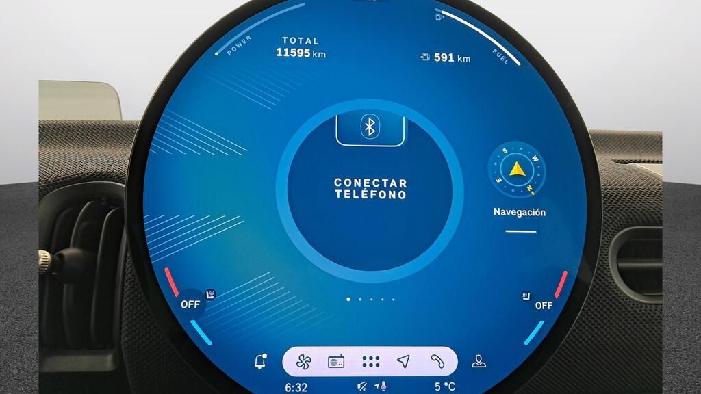 fotoG 11 del MINI MINI 5 Puertas Cooper C 115 kW (156 CV) 156cv Gasolina del 2025 en Madrid