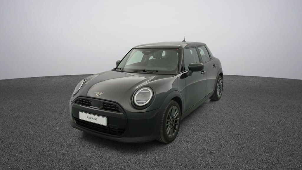 Fotos de MINI 5 Puertas Cooper C 115 kW (156 CV)