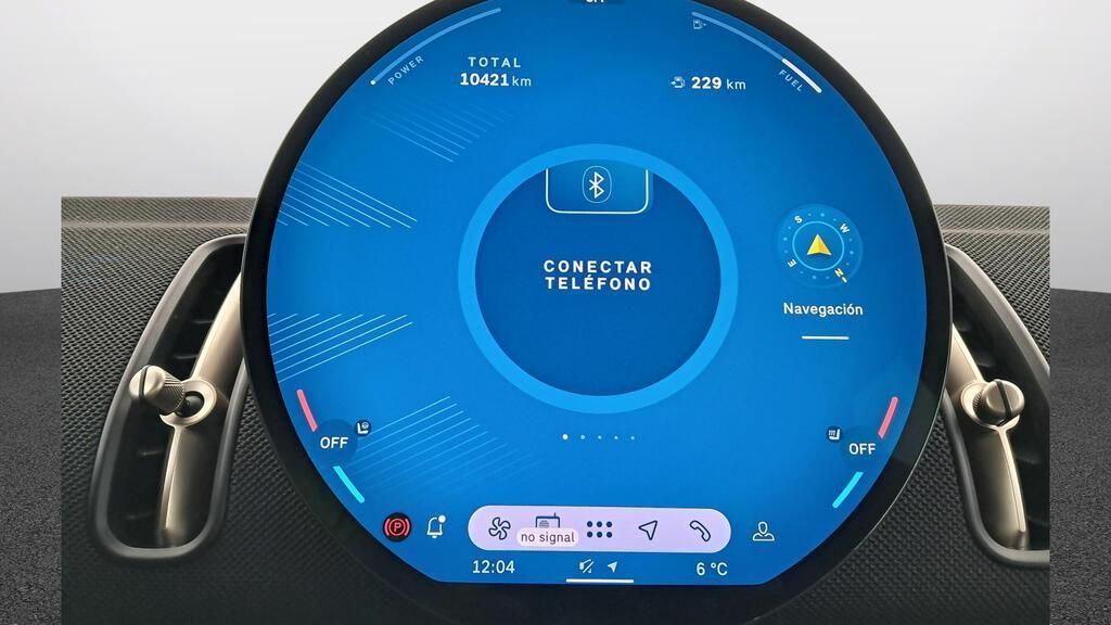 fotoG 11 del MINI MINI Countryman C 125 kW (170 CV) 170cv Gasolina del 2025 en Madrid