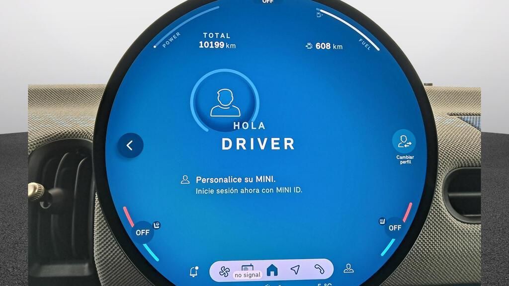 fotoG 11 del MINI MINI Cooper 5 Puertas S 150 kW (204 CV) 204cv Gasolina del 2025 en Madrid