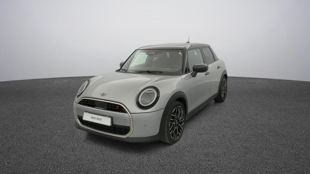 Fotos de MINI Cooper 5 Puertas S 150 kW (204 CV)