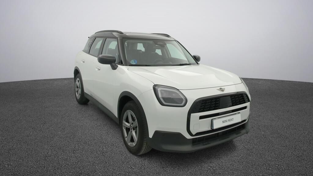 fotoG 16 del MINI MINI Countryman D 120 kW (163 CV) 163cv Diésel del 2025 en Madrid