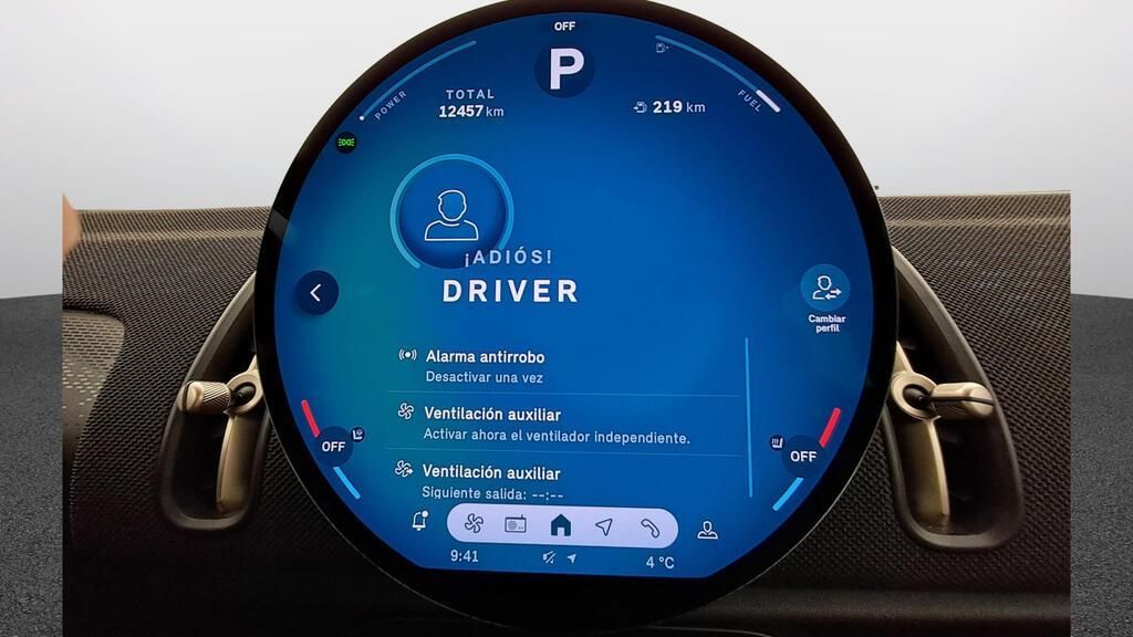 fotoG 11 del MINI MINI Countryman D 120 kW (163 CV) 163cv Diésel del 2025 en Madrid