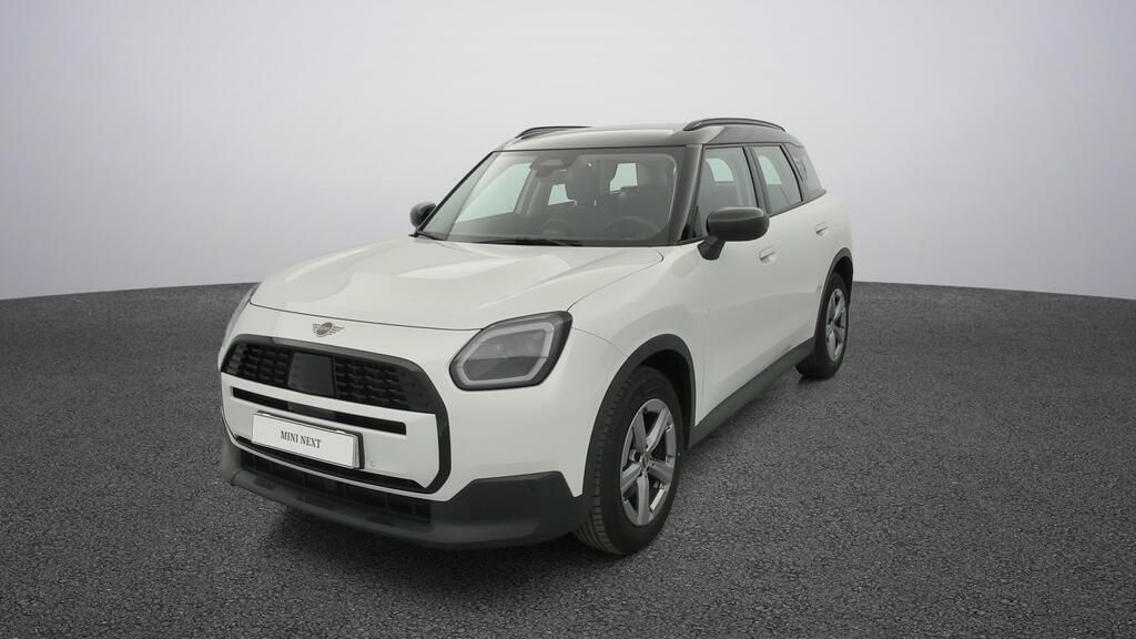 Fotos de MINI Countryman D 120 kW (163 CV)