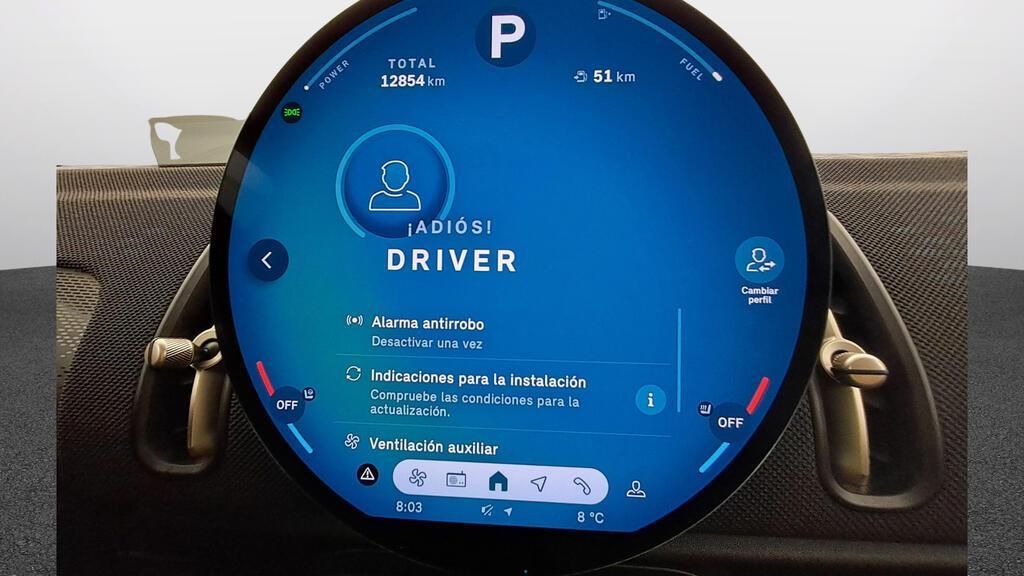 fotoG 11 del MINI MINI Countryman D 120 kW (163 CV) 163cv Diésel del 2025 en Madrid