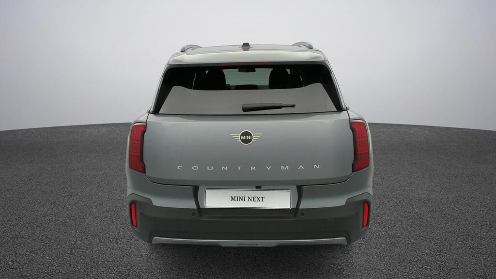 fotoG 6 del MINI MINI Countryman D 120 kW (163 CV) 163cv Diésel del 2025 en Madrid