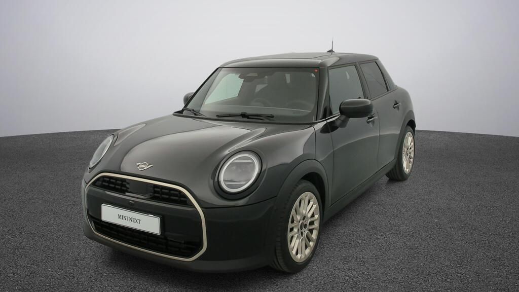 Fotos de MINI Cooper 5 Puertas C 115 kW (156 CV)