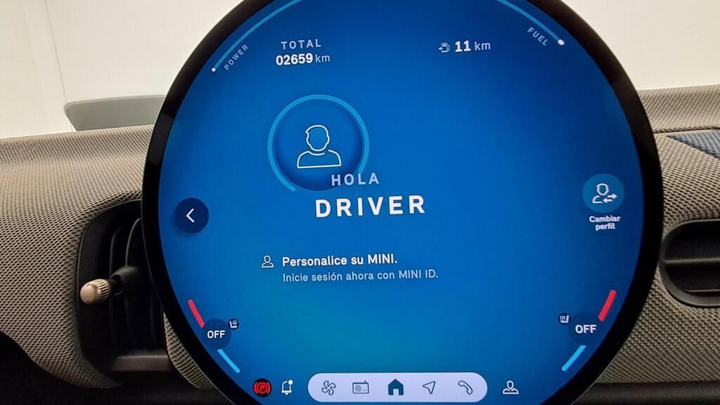 fotoG 11 del MINI MINI Cooper 5 Puertas C 115 kW (156 CV) 156cv Gasolina del 2025 en Madrid