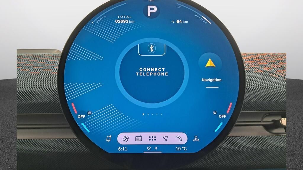 fotoG 10 del Mini MINI Aceman SE 218cv Eléctrico del 2025 en Madrid