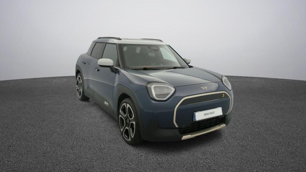 fotoG 15 del Mini MINI Aceman SE 218cv Eléctrico del 2025 en Madrid