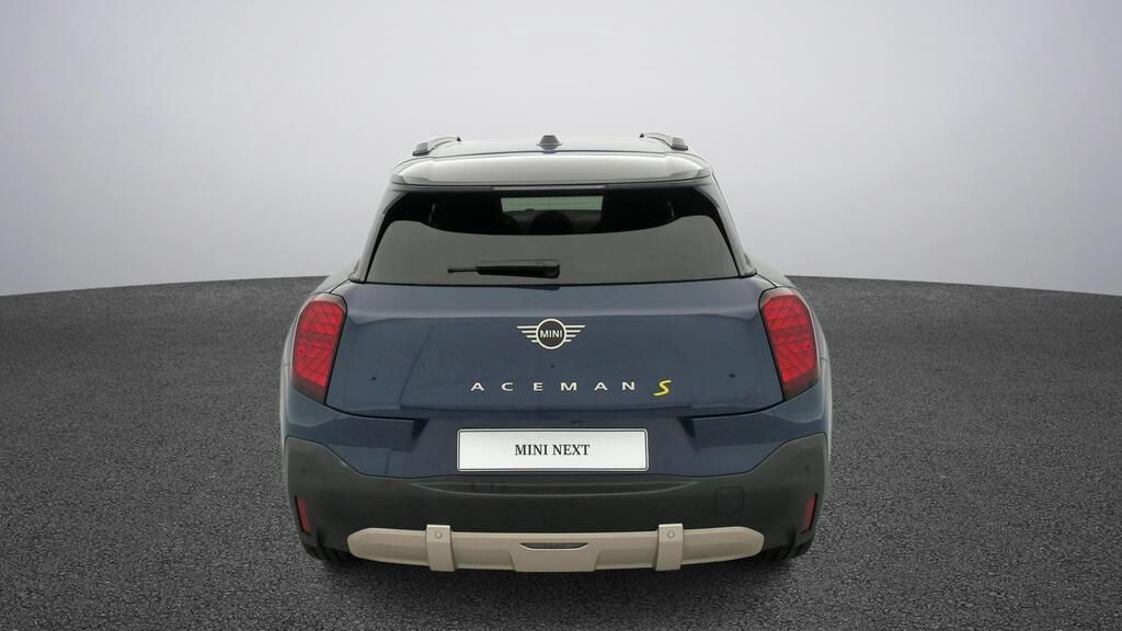 fotoG 6 del Mini MINI Aceman SE 218cv Eléctrico del 2025 en Madrid