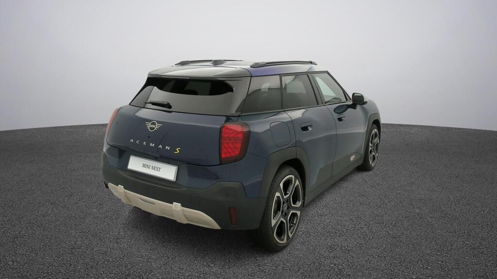 fotoG 4 del Mini MINI Aceman SE 218cv Eléctrico del 2025 en Madrid