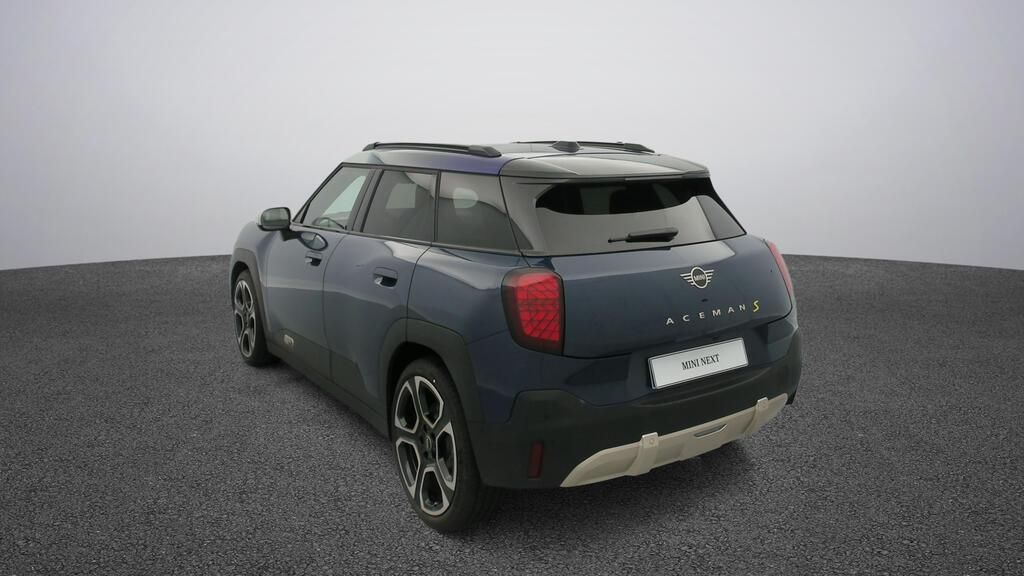 fotoG 5 del Mini MINI Aceman SE 218cv Eléctrico del 2025 en Madrid