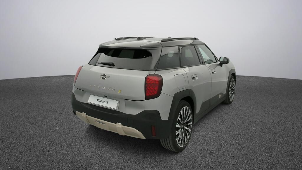 fotoG 5 del MINI MINI Aceman SE 160 kW (218 CV) 218cv Eléctrico del 2025 en Madrid