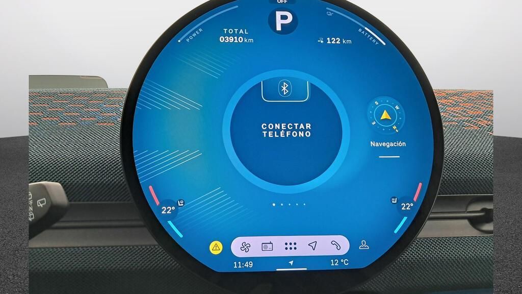 fotoG 11 del MINI MINI Aceman SE 160 kW (218 CV) 218cv Eléctrico del 2025 en Madrid