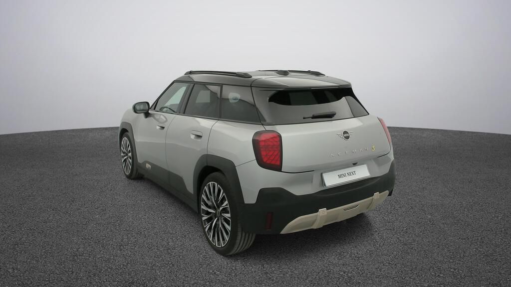 fotoG 4 del MINI MINI Aceman SE 160 kW (218 CV) 218cv Eléctrico del 2025 en Madrid