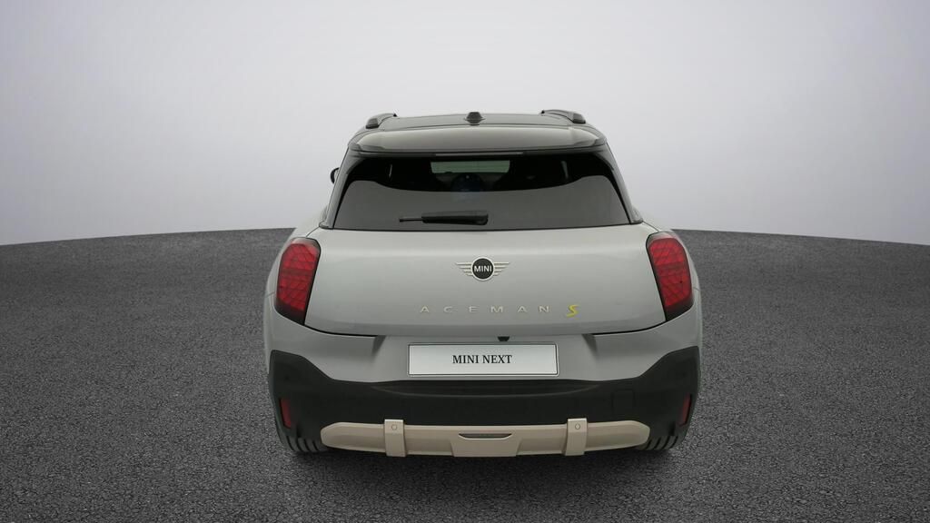 fotoG 6 del MINI MINI Aceman SE 160 kW (218 CV) 218cv Eléctrico del 2025 en Madrid