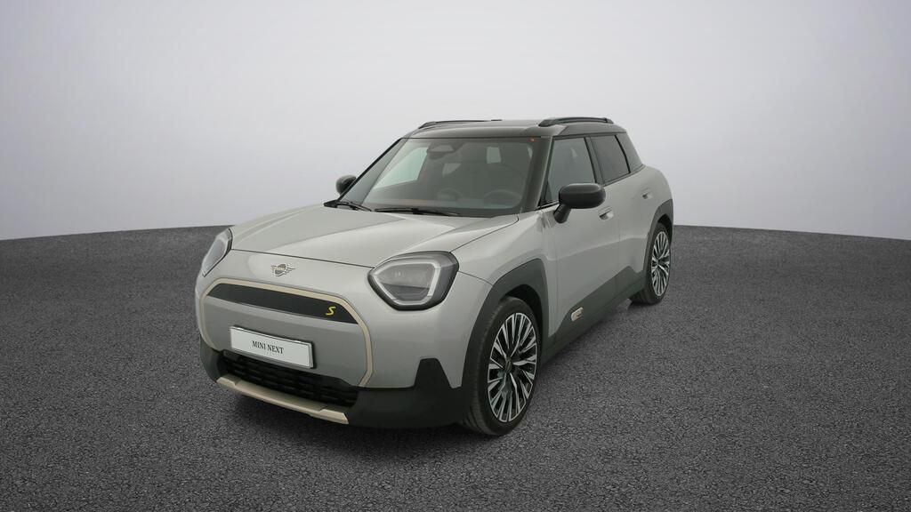 Fotos de MINI Aceman SE 160 kW (218 CV)