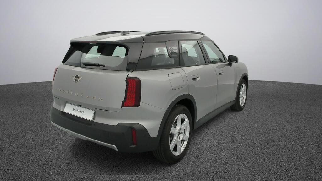 fotoG 4 del MINI MINI Countryman D 120 kW (163 CV) 163cv Diésel del 2025 en Madrid