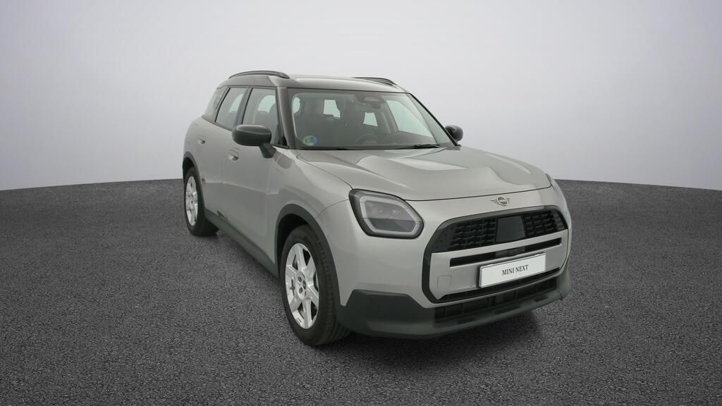 fotoG 16 del MINI MINI Countryman D 120 kW (163 CV) 163cv Diésel del 2025 en Madrid