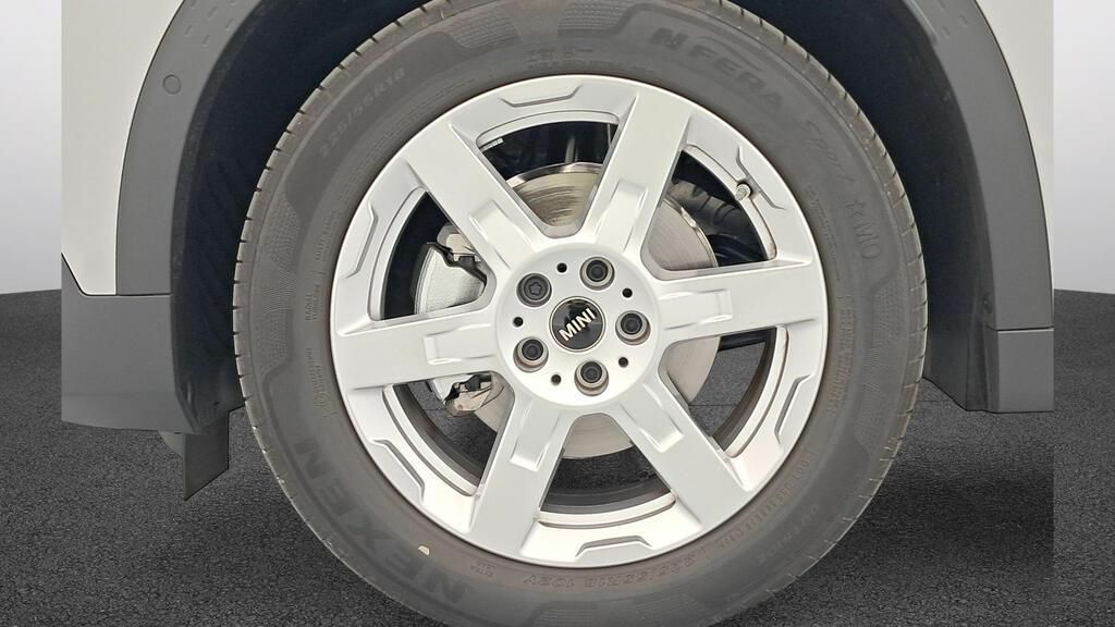 fotoG 12 del MINI MINI Countryman D 120 kW (163 CV) 163cv Diésel del 2025 en Madrid