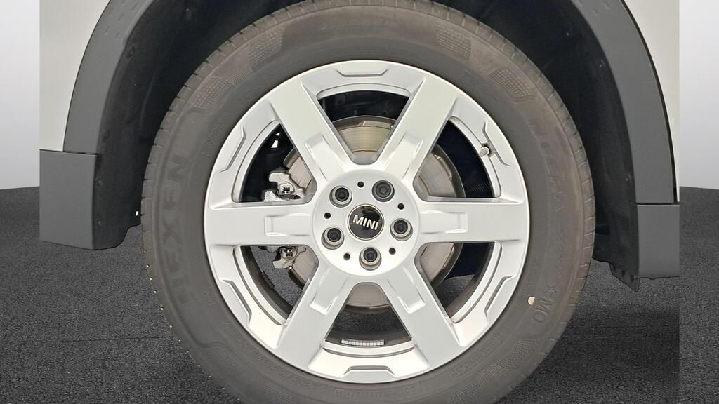 fotoG 13 del MINI MINI Countryman D 120 kW (163 CV) 163cv Diésel del 2025 en Madrid