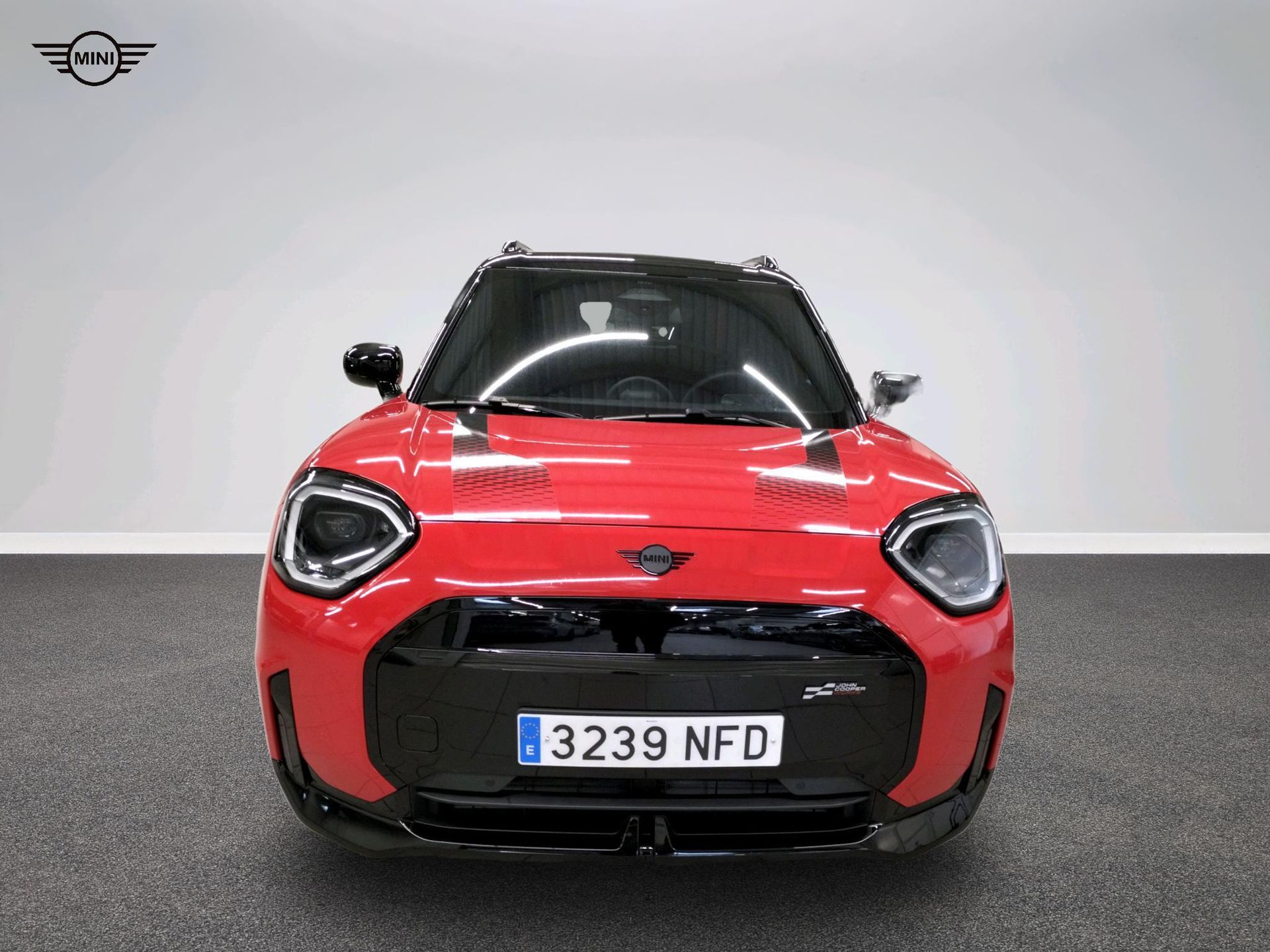 Fotos de MINI Aceman E