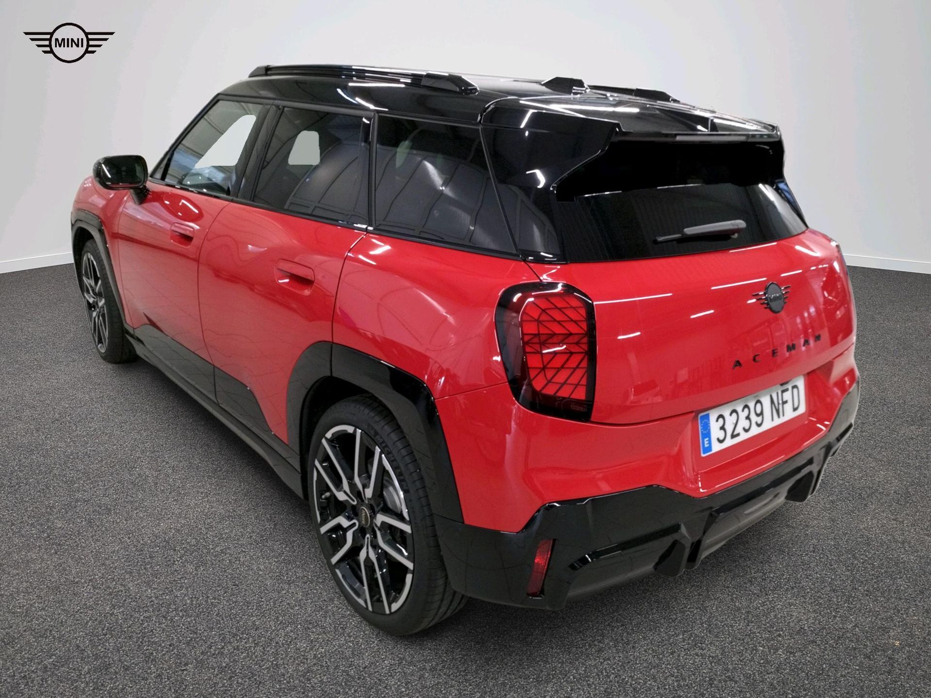 fotoG 5 del Mini MINI Aceman E 184cv Eléctrico del 2025 en Madrid