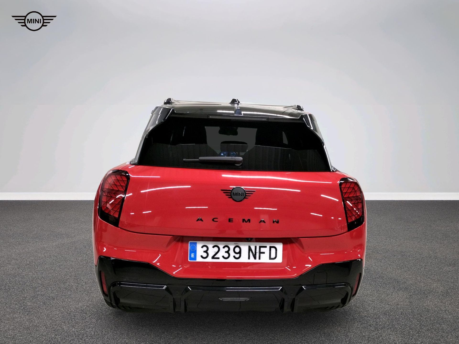 fotoG 6 del Mini MINI Aceman E 184cv Eléctrico del 2025 en Madrid