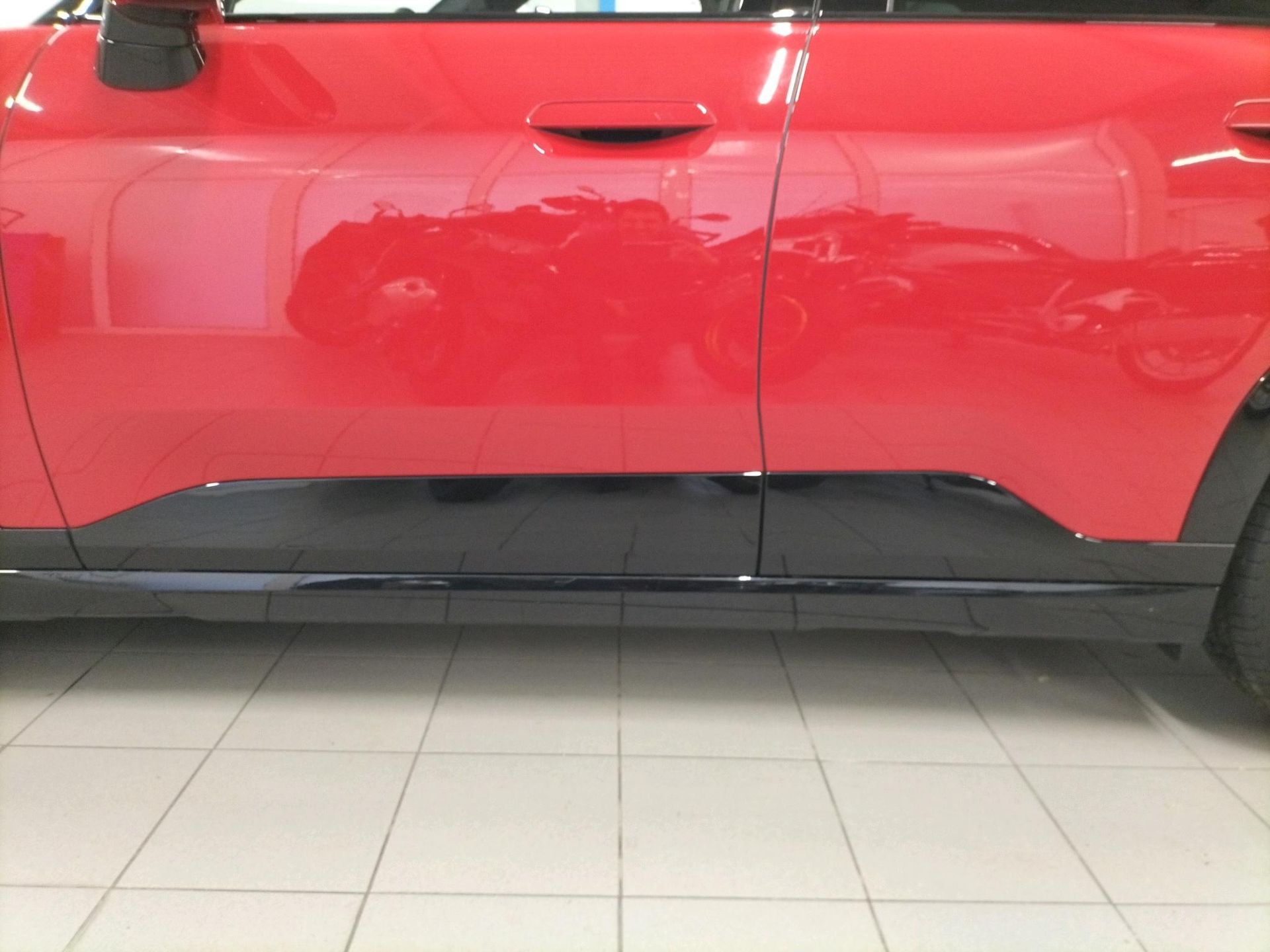 fotoG 17 del Mini MINI Aceman E 184cv Eléctrico del 2025 en Madrid