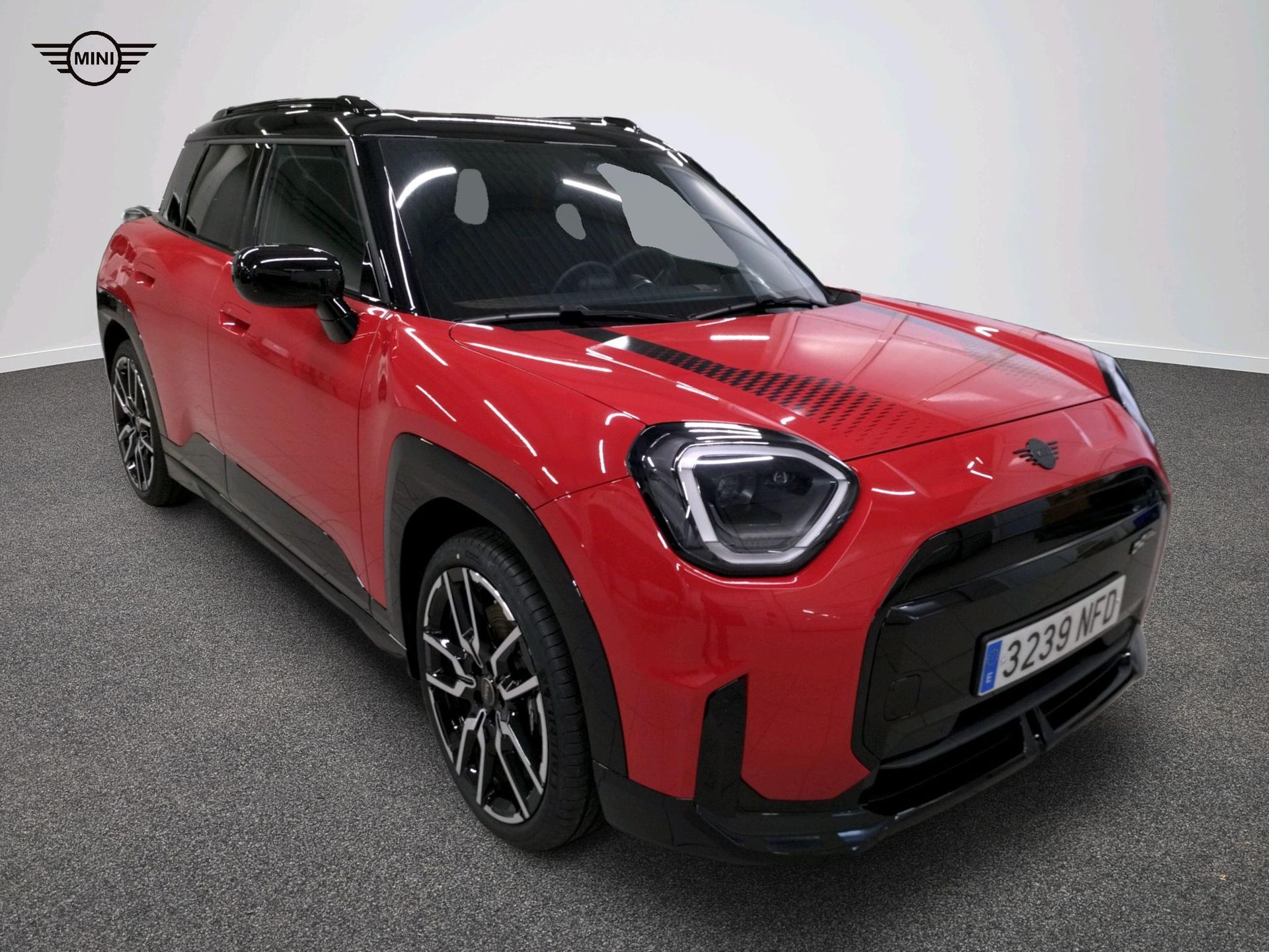 fotoG 15 del Mini MINI Aceman E 184cv Eléctrico del 2025 en Madrid