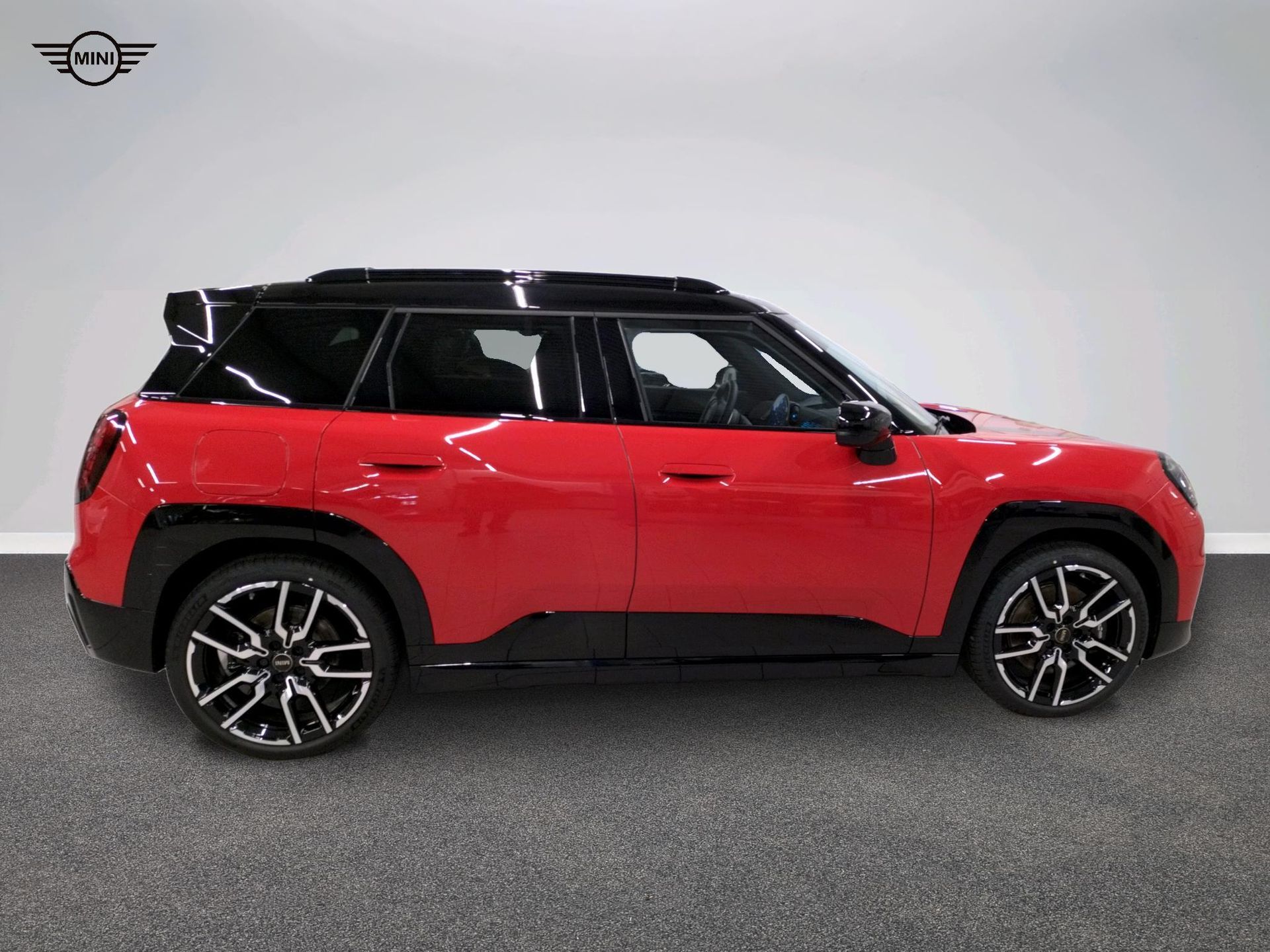 Fotos de MINI Aceman E