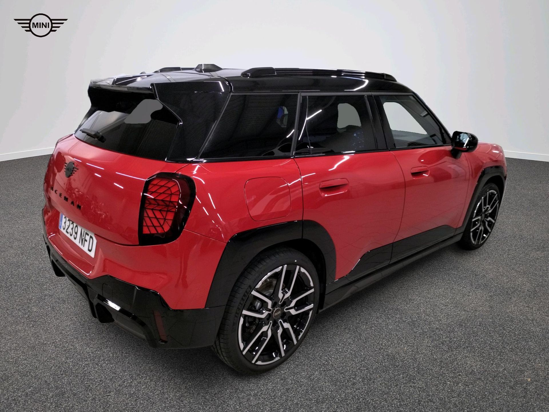 fotoG 4 del Mini MINI Aceman E 184cv Eléctrico del 2025 en Madrid