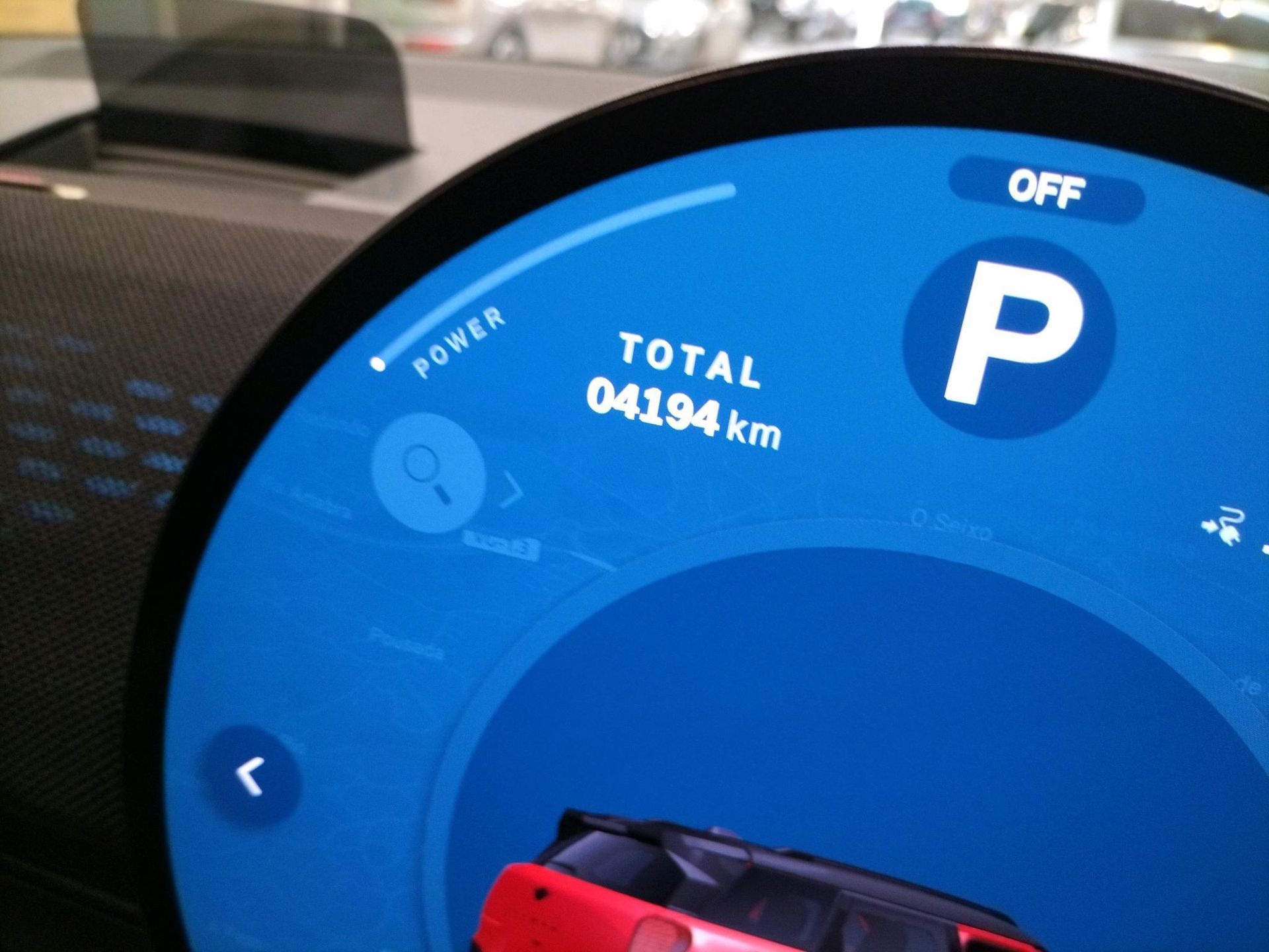 fotoG 10 del Mini MINI Aceman E 184cv Eléctrico del 2025 en Madrid